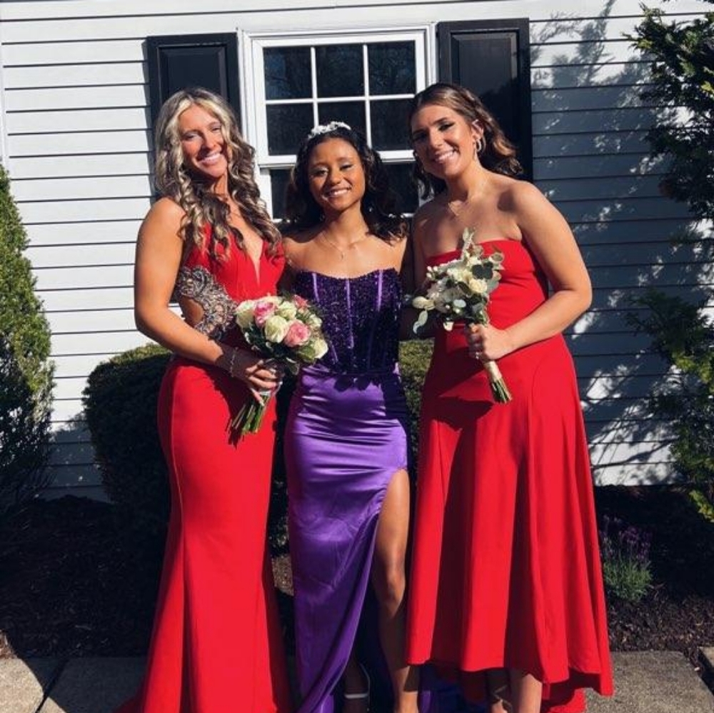 Prom dress - Picture 8 of 12